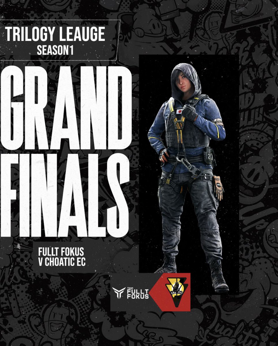 chaoticec1's tweet photo. Grand Final baby 🥳 https://t.co/e6YcRJTD4G