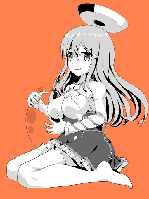 pixivリクエストで描かせていただきました!
アズレンフォーチュンちゃん風船プリント用です。
リクエスト有難うございました😄
#pixiv 