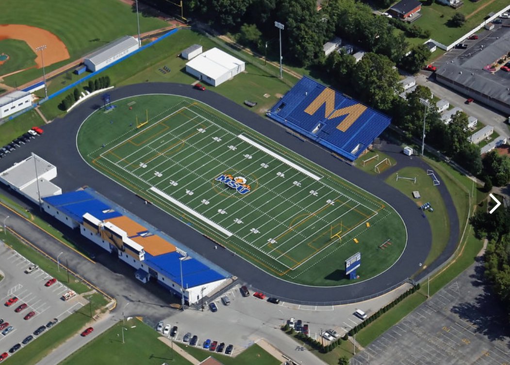ethanmiracle04's tweet photo. Had fun today at Morehead State University. Thank you @CoachStrobel for the Junior Day invite.@MSUEaglesFB @HarrisBivinMSU @cards_football @oaksie72 https://t.co/sngGLG3v7v