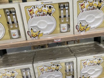 ポケモンカフェ お子様ランチプレートセットの売り切れ情報まとめ 在庫 再入荷についても ポケモン情報調査隊
