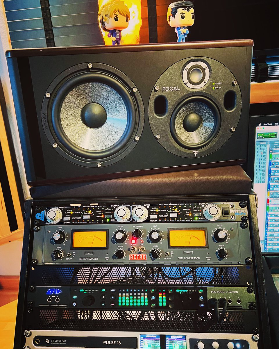 ⏮⏪⏩⏭⏹▶️🔴 
<a href="/AvidProTools/">Avid Pro Tools</a> <a href="/RetroInstrument/">Retro Instruments</a> <a href="/EmpiricalLabs/">Empirical Labs</a> <a href="/ferrofish/">Ferrofish</a>        #arenadigital #recordingproschool #audiogear #outboardgear #avid #avidcarbon #retroinstruments #empiricallabs #recordingstudio #audioengineer #estudiodwgrabacion #tenerife #españa