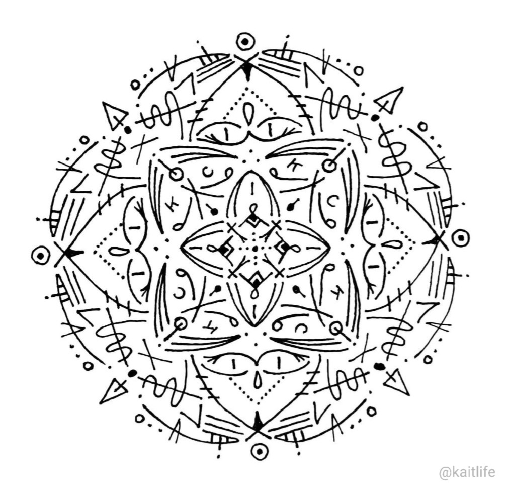 kaitlife's tweet photo. ✒️

#kaitlife #art #design #fineline https://t.co/TxDvOzRAf6
