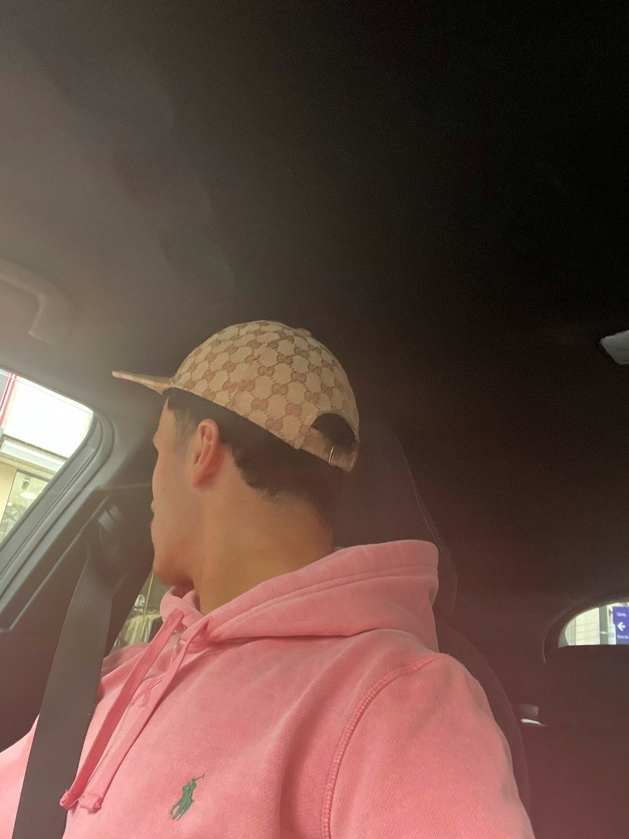 le rose me met de bonne humeur