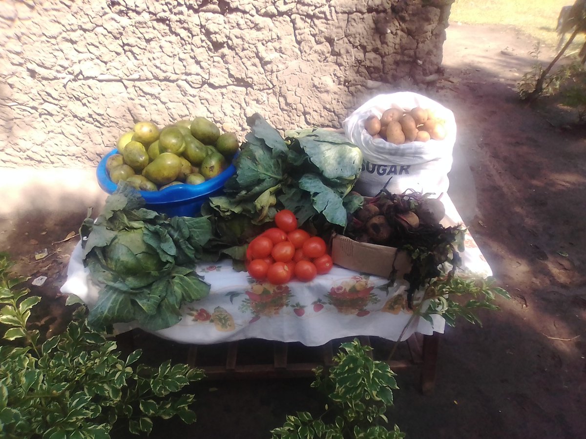 gohumanityworld's tweet photo. #FoodSecurity Project team Kenya Humanist Alliance has been at it again, making fruit juices for malnourished hospital patients and providing fresh produce to widows living in a local slum! #HumanismAtWork 

Read more: https://t.co/N4VsQOQIAw https://t.co/X35rElfLmG