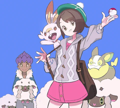 ユウリ 
