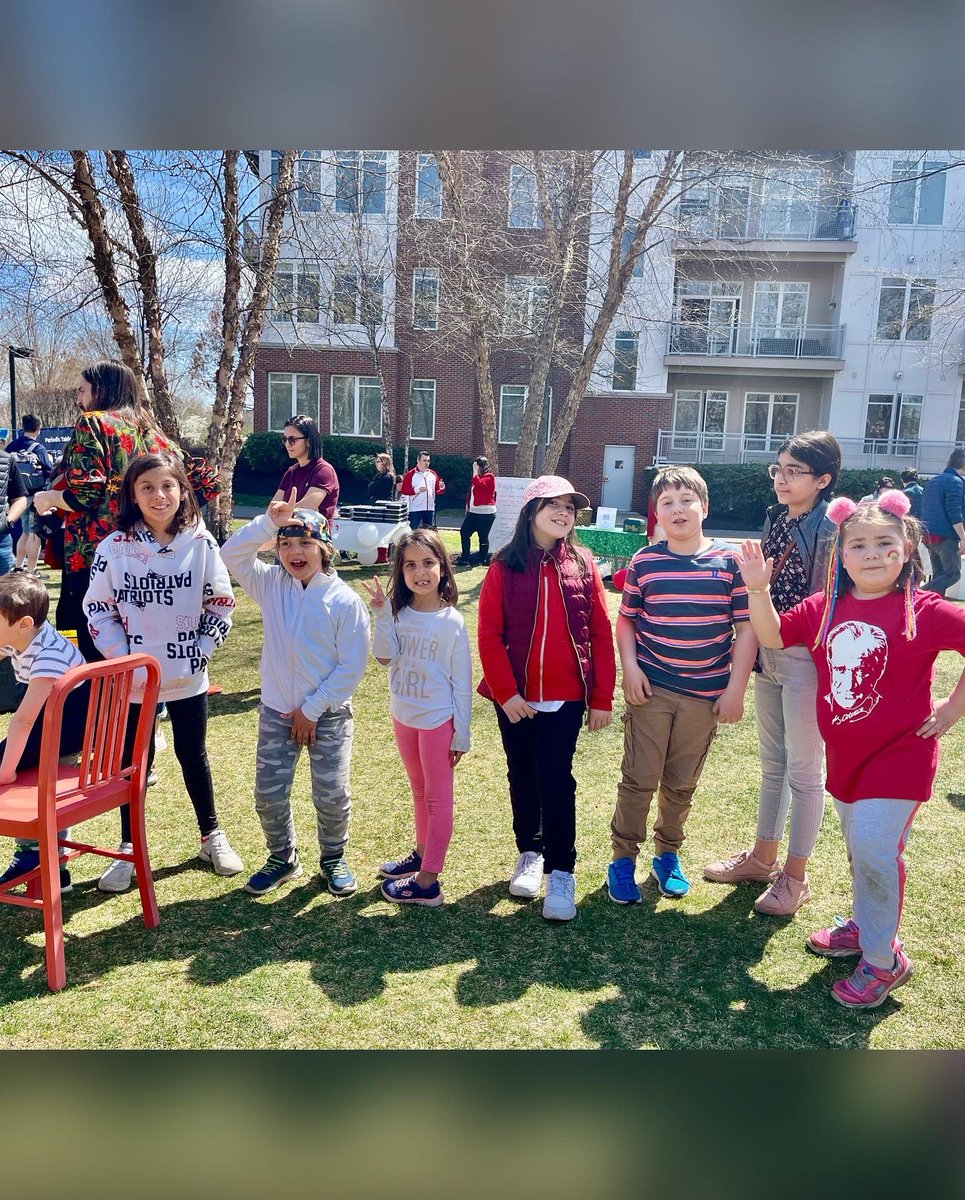 NewEnglandTSA's tweet photo. Happy National Sovereignty and Children's Day! 🇹🇷❤️💯❤️🇺🇸

#turkish #turks #turkishfollowers #event #events #boston #festival #fun #game #games #kids #outdoor #kidsday #atatürk #mustafakemal #mustafakemalatatürk #love #family #türkiye #celebration #children #music #talentshow23 https://t.co/WJHMeq8eOH