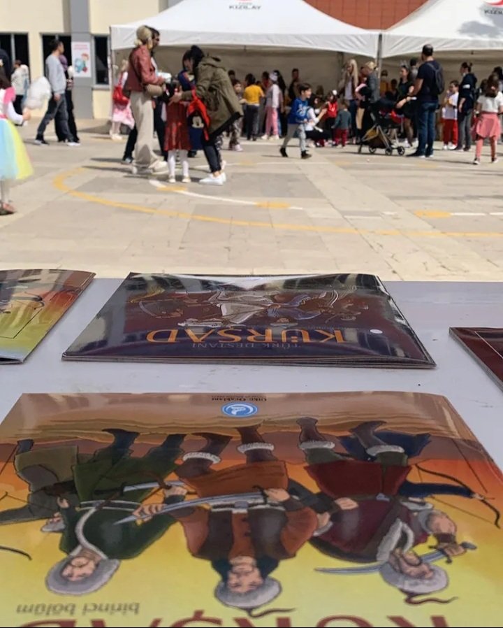 Bilgi Ülkücüleri tweet media