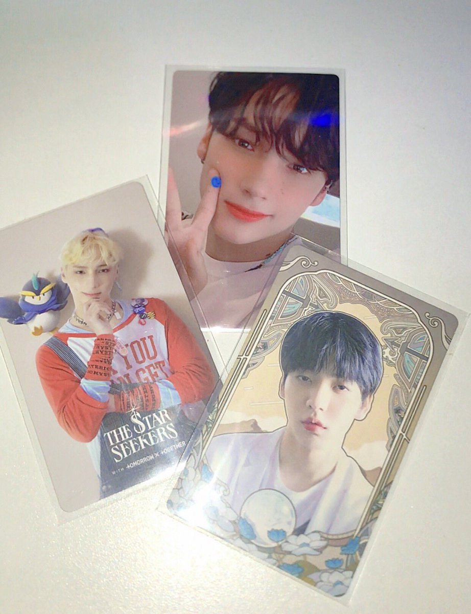 pshhaulz's tweet photo. 📬 #iceymails from @stilldreamingph
hi! i already received hyuka & soobin pcs! thank u so much for the smooth transaction.💗
#SDPHFeedbacks https://t.co/KQS7q7uyT6
