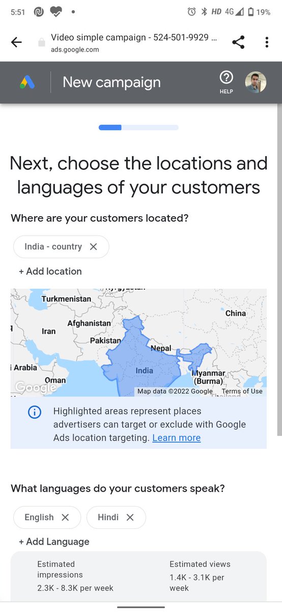 rohitsharma605's tweet image. @GoogleIndia @Google Why India map is not proper in Google AdSense?
@narendramodi Sir FYI also.

#wrongmap #India #GoogleMaps