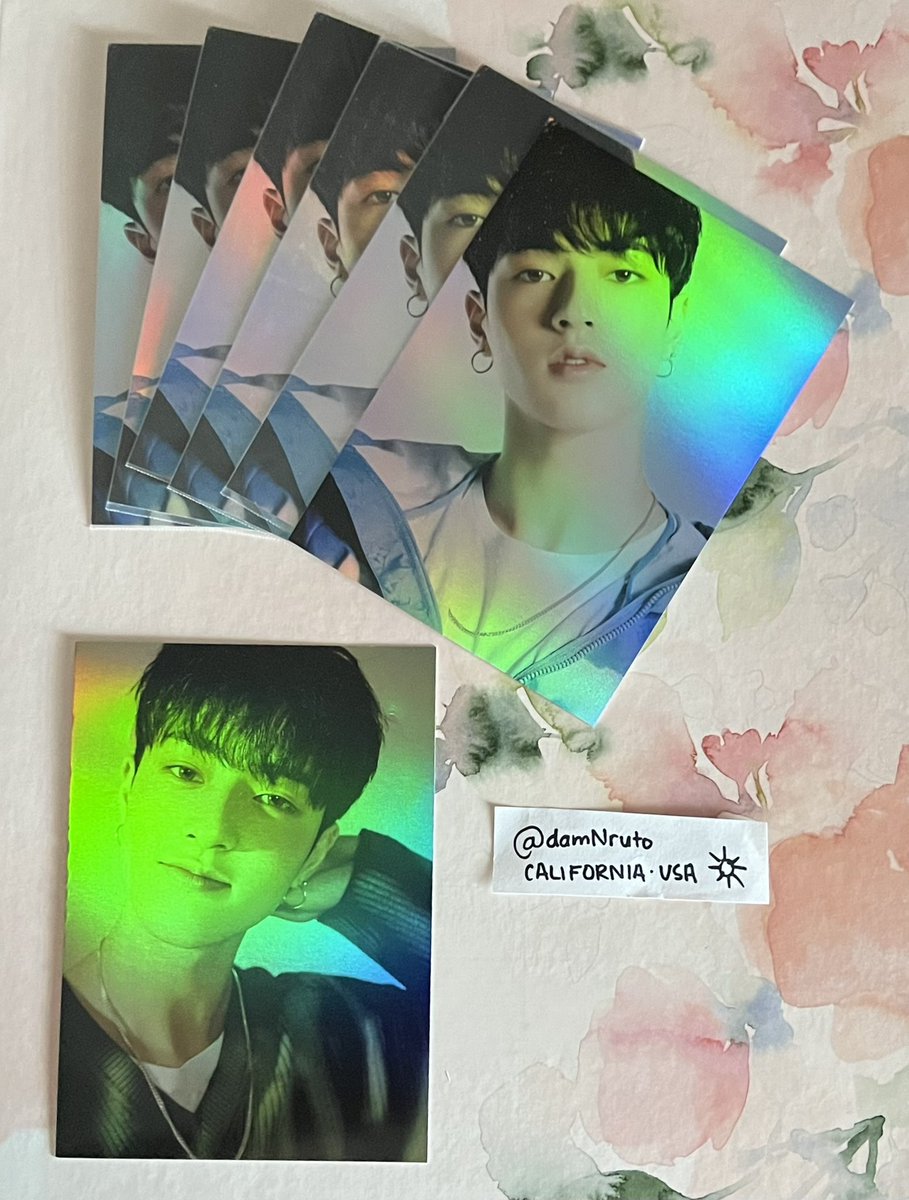 damnruto's tweet photo. WTS

#TREASURE The First Step #HARUTO PC bundle

Have:

5 x reg. pc
2 x first press
4 x Ktown POB (2 of 4 same)
💎1 x YG Select POB💎
7 x postcard (6 of 7 same)

Want: $50 + free tracked shipping
Location: 🇺🇸
WW: No
@teumetradeusa https://t.co/XnObF0LgQe