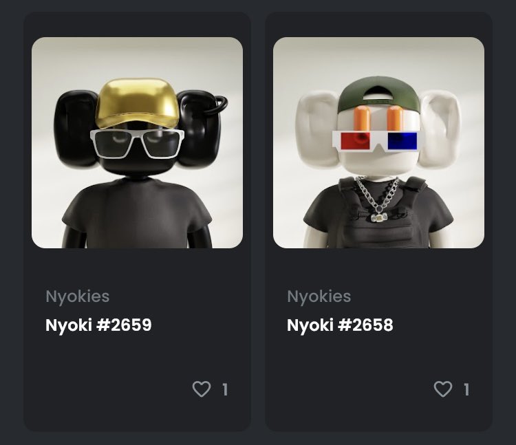 klerturn's tweet photo. #NyokiClub reveal day! https://t.co/3gB8fdVyUy