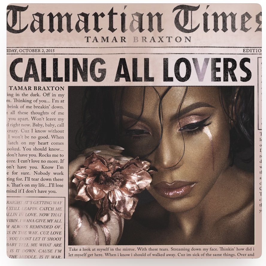 KingDariuss_'s tweet photo. I present to some and introduce to others, the Empress of R&B/Soul—Tamar “The Throat” Estine Braxton! #NoTracksSkipped #TimelessBops #TamarBraxton 💐
@TamarBraxtonHer https://t.co/a7IGtZLoQf