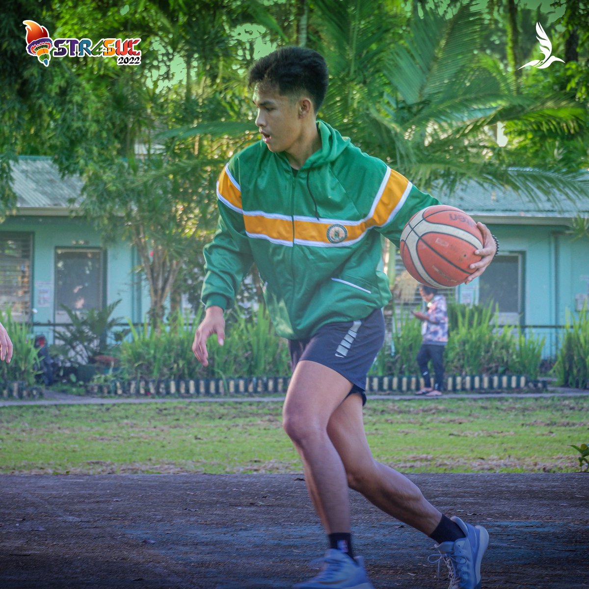 angsalaksak's tweet photo. WARMING UP | A day before the game proper of STRASUC Olympics 2022, delegates from different State Colleges and Universities actively enhance their prowess through athletic training workouts.
// photos by Kimberly Jane Reyes
Link: https://t.co/bqRXmpHZVJ
#KFSports
#STRASUC2022 https://t.co/el2x5bLZOH