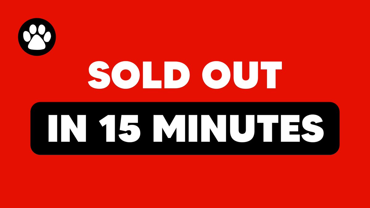 Everything ends good except some fud, we are happy to see that you trust us, more to come guys, stay tuned ! 🚀

Website : omnicats.netlify.app

Opensea (verified) : opensea.io/collection/omn…

TofuNFT (verified) : soon 👀