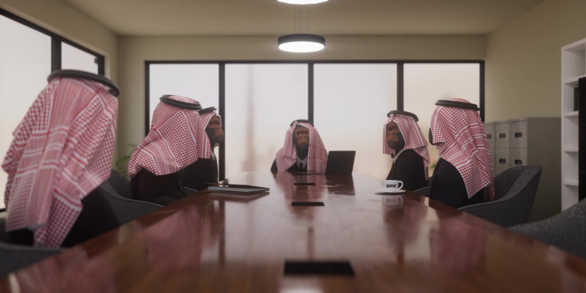 BAPESCLAN tweet media