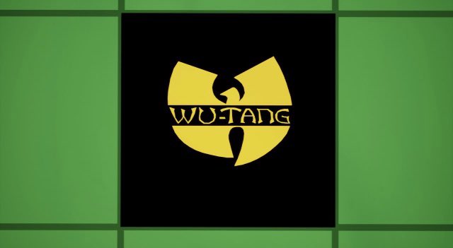 ratman_da's tweet photo. Wu tang Clan logo @WuTangClan #S2BuildChallenge #Fortnite #FortniteArt #FortniteCreative @FNCreate https://t.co/k05oNmj1tS