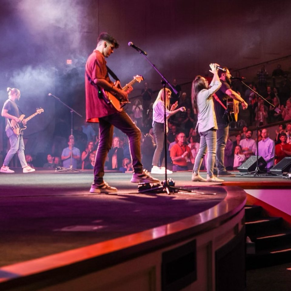 CBCSocial's tweet photo. CBC Family – You are invited to join us for BAPTISM WEEKEND as we continue to celebrate that HE IS RISEN! Come Sunday 8:30AM, 10AM, 11:45AM, and 1:21PM for the BIGGEST PARTY EVER!!

#wearecbc #cbcsocial #baptismweekend #inJESUSname https://t.co/mDpG4pauTK