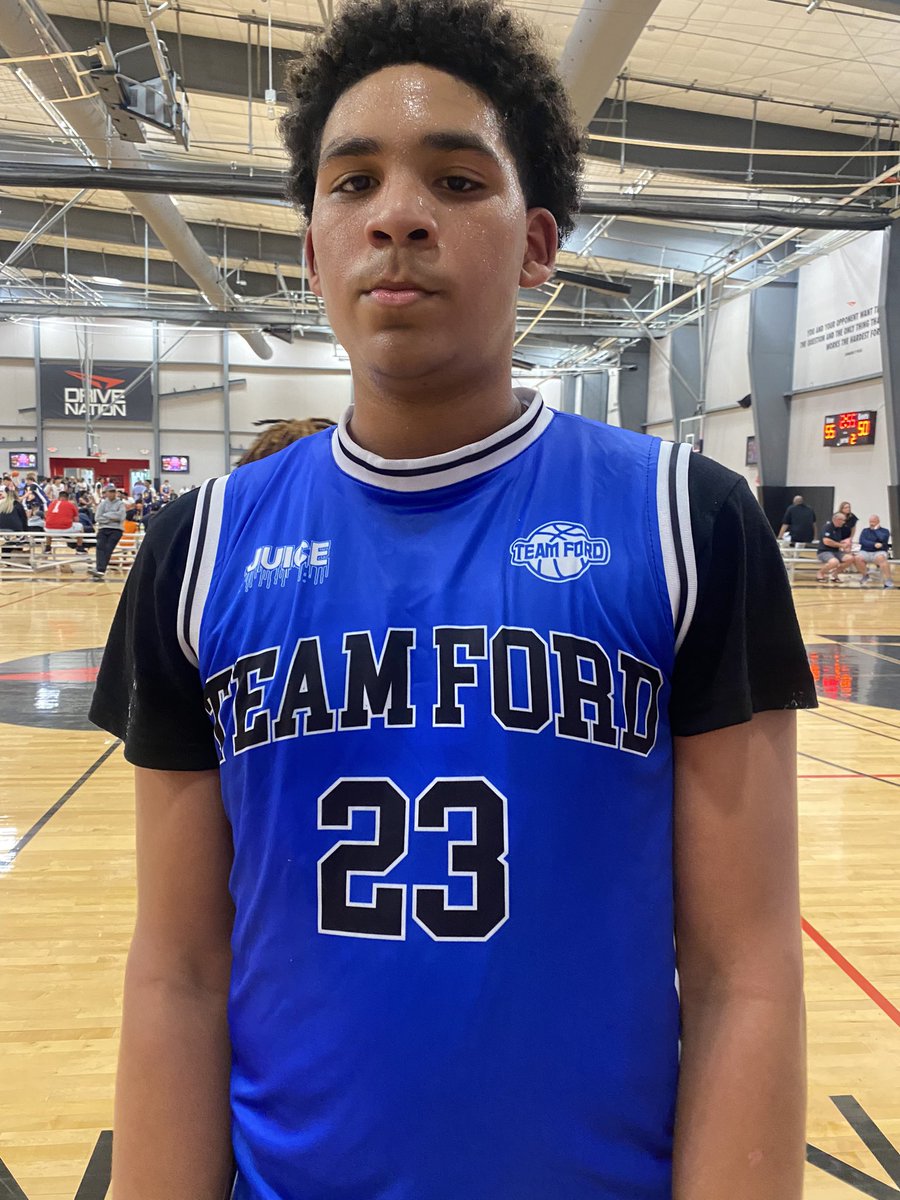 GASOTim's tweet photo. #GASOOpen 2
   
    Day 2 Playmakers 
        
• ‘25 John Clark 

• was a load inside 

• skilled , good hands 

   • Team Ford @tj_ford @coachtimford 

#GASO | Everyone’s Big Stage https://t.co/wouex96XHY