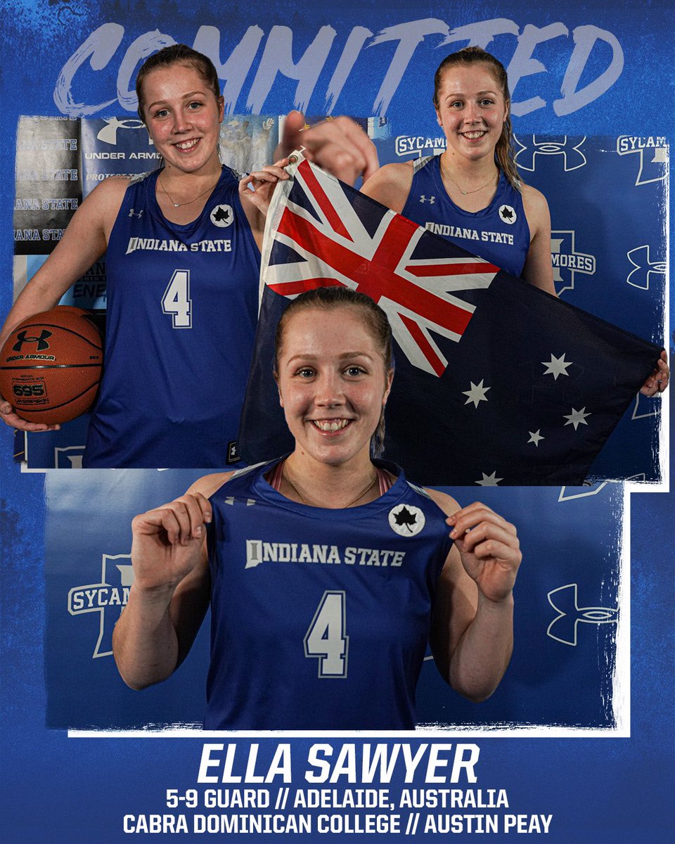 excited to announce my commitment to indiana state university for the next two years! can’t wait for this next chapter! @ISUCoachK @CoachWISU <a href="/LaKale_Malone/">LaKale Malone</a> <a href="/swaggycoachd/">Deidra Johnson</a>