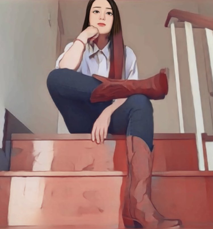 Alicefemdom's tweet photo. ทาสต่ำต้อยเอาหัวโขกพื้นคำนับเรา Look at me.  What do you see? You got 5 seconds before I trample you.   #นายหญิง #ทาสเท้า #รองเท้าบูท #เลียเท้า  #ทาสชาย  #ทาสหมา #femdom #thaimistress #bootsworship #footfetish #bdsm #鞋奴 #夫妻主 #M男 #女王様 #妖湖 https://t.co/fHwktPK5R5