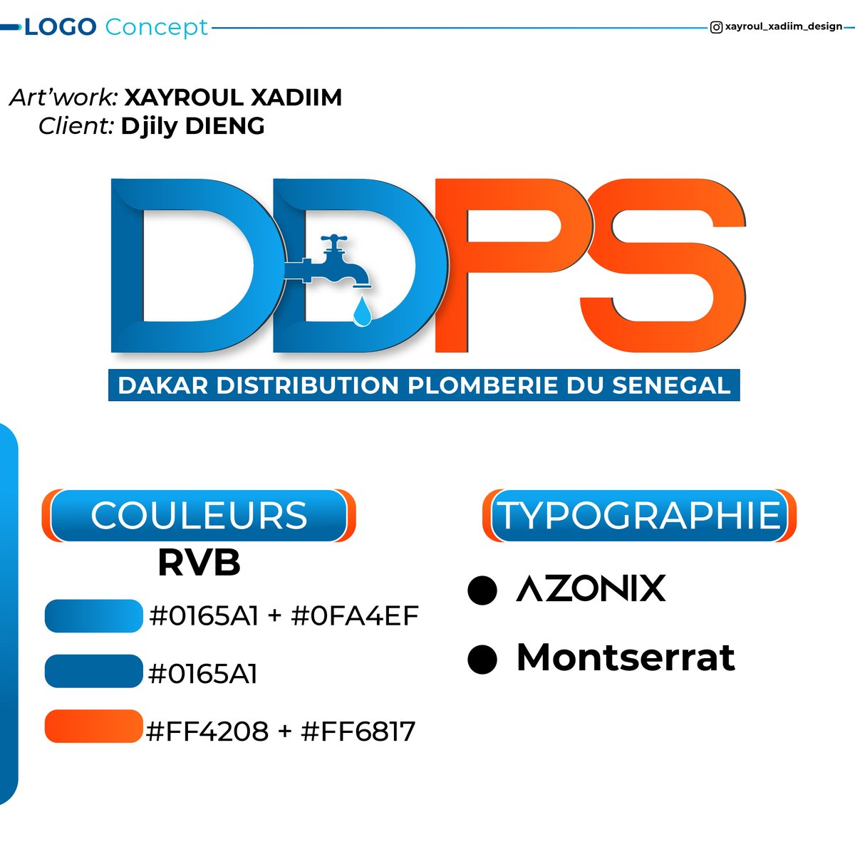 XayrouX's tweet photo. Logo for @DDPS

Designed by: @xayroul_xadiim_design
If you need a visual identity let me know in inbox
773096185

#logomaker #branding #identity_visual #marketing #digital_marketing #illustrator #communication https://t.co/P6LnskLJDs