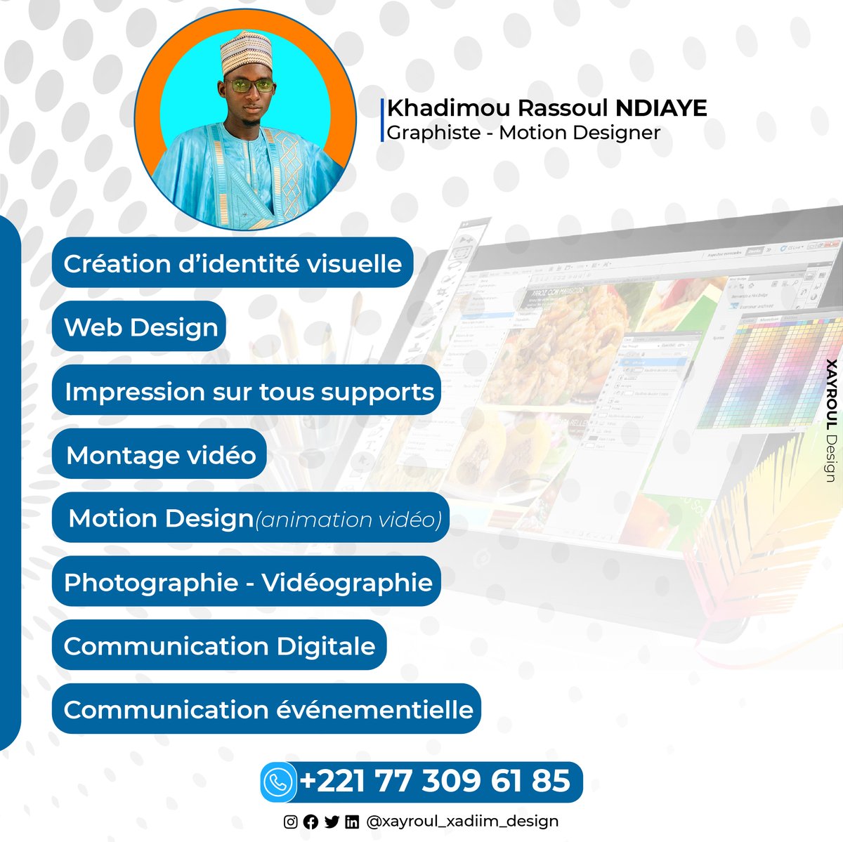 XayrouX's tweet photo. Logo for @DDPS

Designed by: @xayroul_xadiim_design
If you need a visual identity let me know in inbox
773096185

#logomaker #branding #identity_visual #marketing #digital_marketing #illustrator #communication https://t.co/P6LnskLJDs