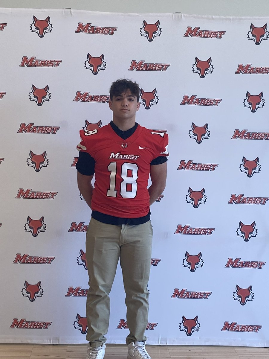 Matthew Quagliana (@mattquags_) on Twitter photo Had a great time <a href="/Marist_Fball/">Marist Football</a> today watching the scrimmage! Thank you <a href="/CoachRumsey/">Scott Rumsey</a> for invited me and my family to tour the facilities and the campus!#DefendTheDen #FoxDen Had a great time <a href="/Marist_Fball/">Marist Football</a> today watching the scrimmage! Thank you <a href="/CoachRumsey/">Scott Rumsey</a> for invited me and my family to tour the facilities and the campus!#DefendTheDen #FoxDen