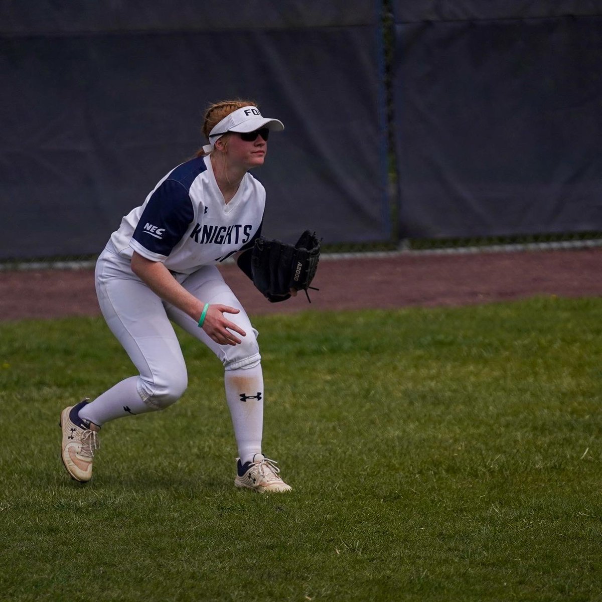 FDUKnightsSB's tweet photo. Beyond happy she’s back 🏠.

📸 Preston Jones https://t.co/G3t5gQIHDt