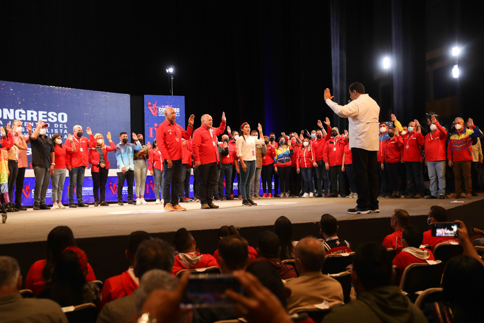 Prensa Presidencial tweet media