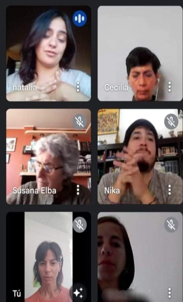 ProyectandoCh's tweet photo. Hoy sábado tuvimos desde Proyectando Libertad un encuentro con distintos organismos pensando en nuevos objetivos 😁

Agradecemos mucho a quienes fueron parte de esta reunión y nos apoyan en este gran proyecto en el que venimos trabajando hace tres años https://t.co/Ua2J10lzfB