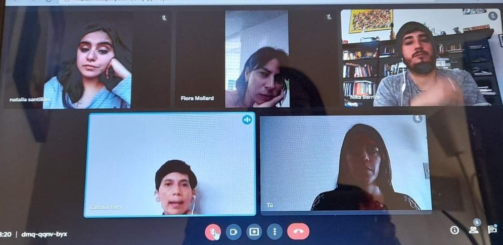ProyectandoCh's tweet photo. Hoy sábado tuvimos desde Proyectando Libertad un encuentro con distintos organismos pensando en nuevos objetivos 😁

Agradecemos mucho a quienes fueron parte de esta reunión y nos apoyan en este gran proyecto en el que venimos trabajando hace tres años https://t.co/Ua2J10lzfB