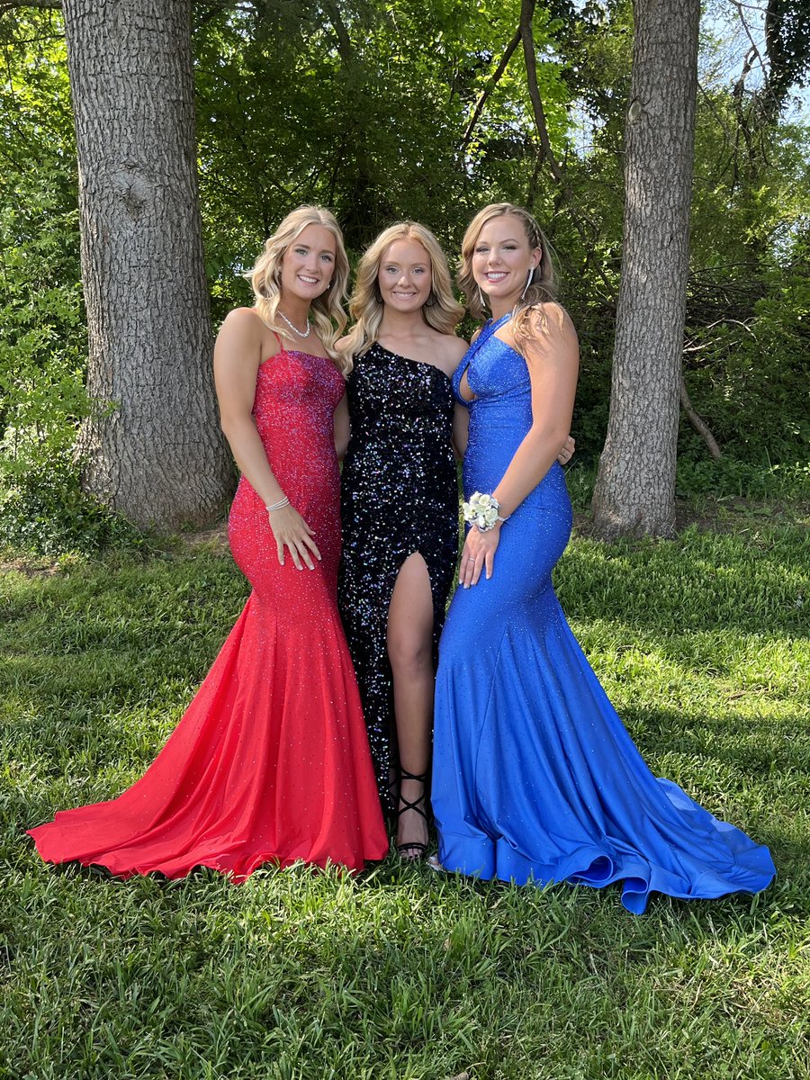 They clean up beautifully 😍🥎🧡💙