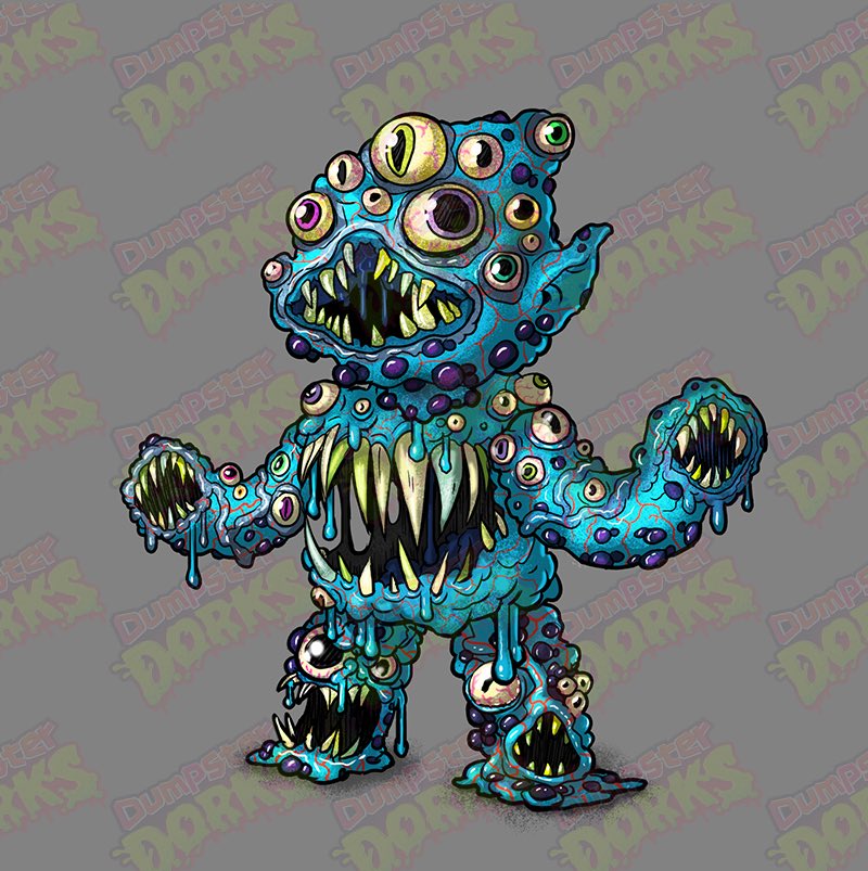 DumpsterDorks 🦠 tweet media