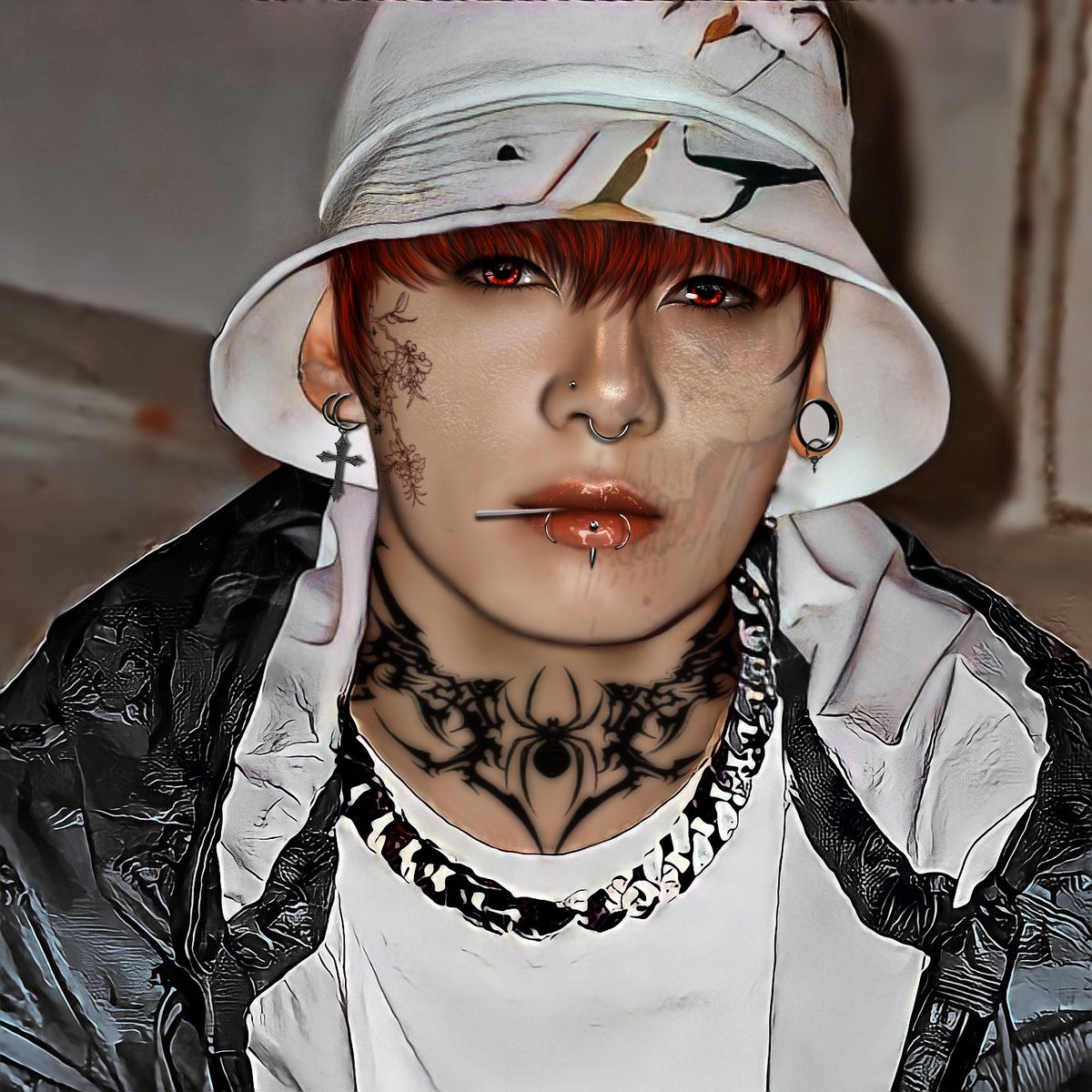 WoIfKay's tweet photo. ⠀    ⠀⠀    
⠀⠀   ⠀⠀𝖻⍺𝖻𝗒, 𝒊'𝗆 𝘁𝗁𝖾 ✦ 𝗋𝖾𝖺𝘀𝗈η 𝗐𝗁ч 
⠀⠀   ⠀⠀𝗯𝖺𝖽'𝗌 𝗌·𝗈 𝖿𝗎𝗻, 𝗁𝗲𝗹𝗹'𝗌 𝗌ɔ 𝗁𝗼𝘁 %⠀    ⠀⠀    
⠀⠀   ⠀⠀⠀    ⠀
⠀               #throwback2000s https://t.co/KB0BVmSFEk