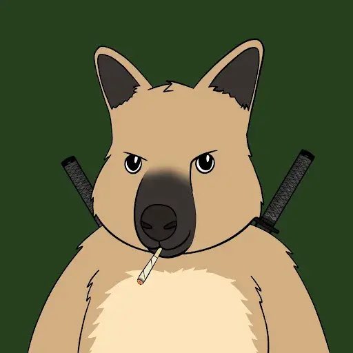 SamarooTribe's tweet photo. @oxie32 @RooTroopNFT Boom Blizzy ⚔️ Roo 🫡⚔️ https://t.co/lkeE2Qoc23