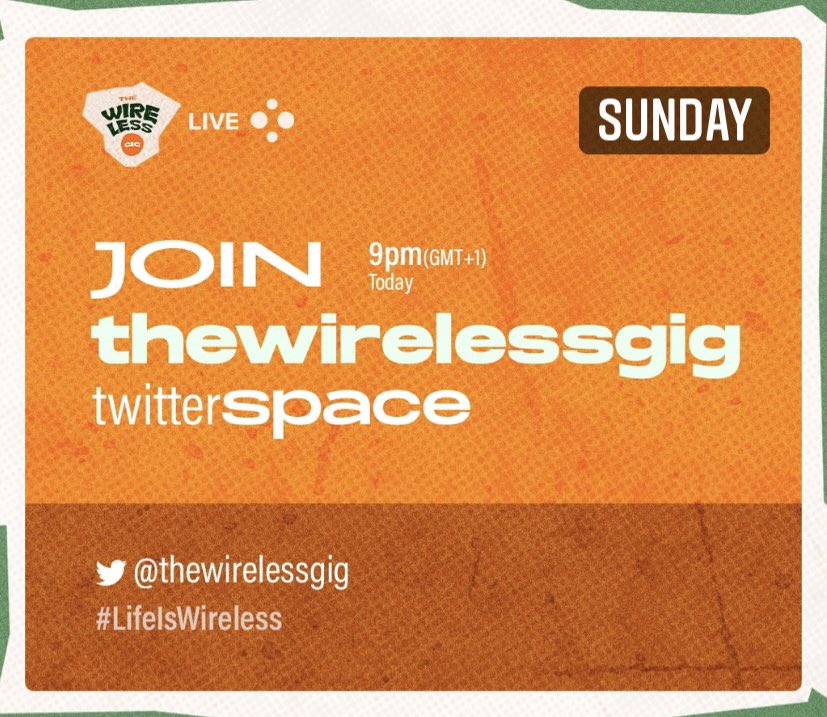 Join contè discussion today 🙅‍♀️ 🟢🟠

* ALTÈ BANK OF AFRICA <a href="/BojDRB/">DUPLICITY</a> Album Release 🔥 

*Altè are actually fashion, music , lifestyle related let’s discuss 😉

* Who enjoys nightlife the most;like the gender that rock the party more
               Male / Female  

 #lifeiswireless