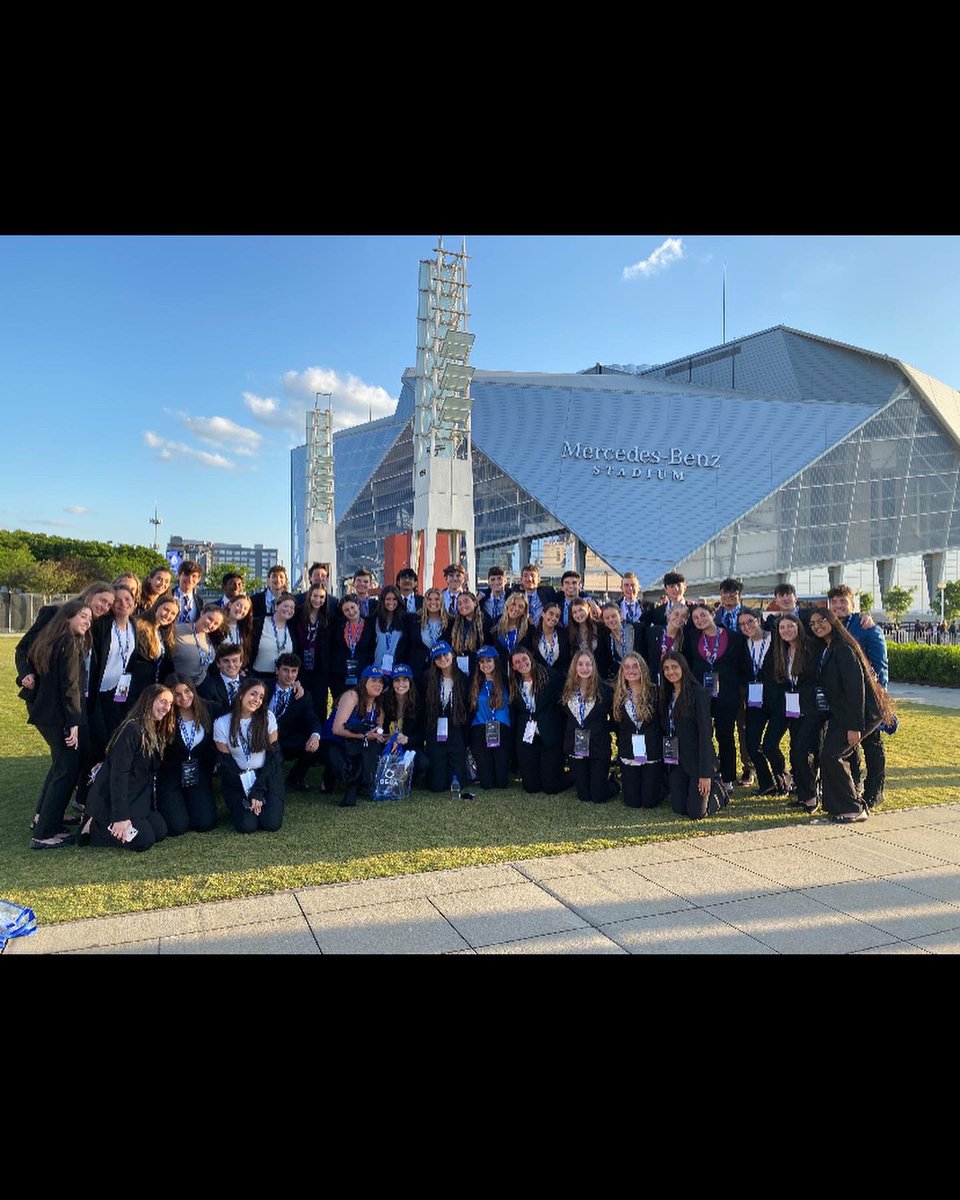 Plainview - Old Bethpage DECA tweet media