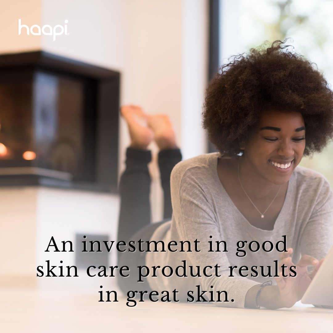 If you’re experiencing dry, flaky skin, try one of the best moisturizers by haapi Products.⁣
⁣
Order today at haapiproducts.com⁣⁣
⁣⁣
#skincareproduct #skincare #skincaremoisturizer #skintherapy #blackhaircare #blackownedbusiness #moisturizingproduct #skincaregoals