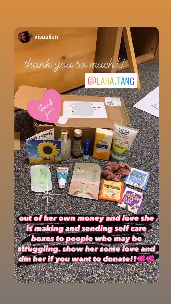 Lara Tang✨ tweet media