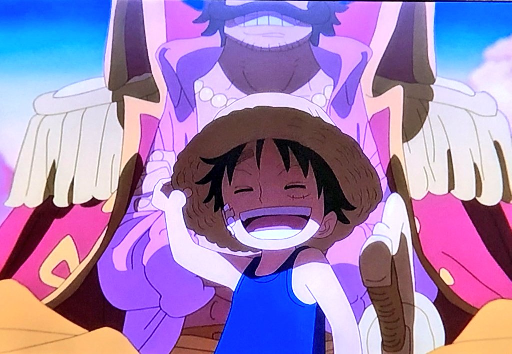 OROJAPAN on X: #ONEPIECE EP 1015 No comment❤️