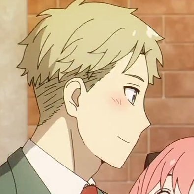 loidarchive's tweet photo. today, i offer you blushing loid. https://t.co/W9aptZPJoI