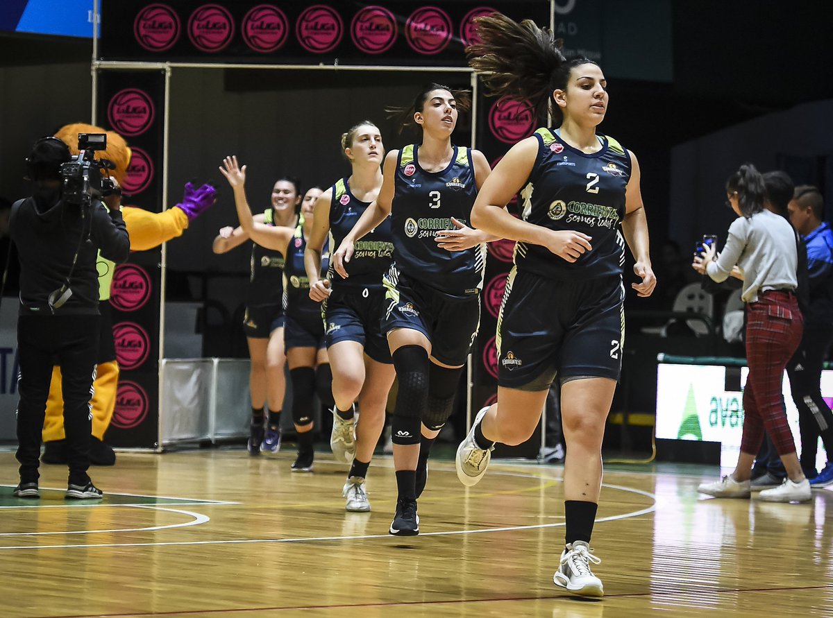 🏀PRIMER CUARTO DE LA FINAL
🟡Berazategui 9
💜💙Corrientes 6
📺 <a href="/canaldeportv/">DEPORTV</a> 
📱youtu.be/BoJNBdcgGvI