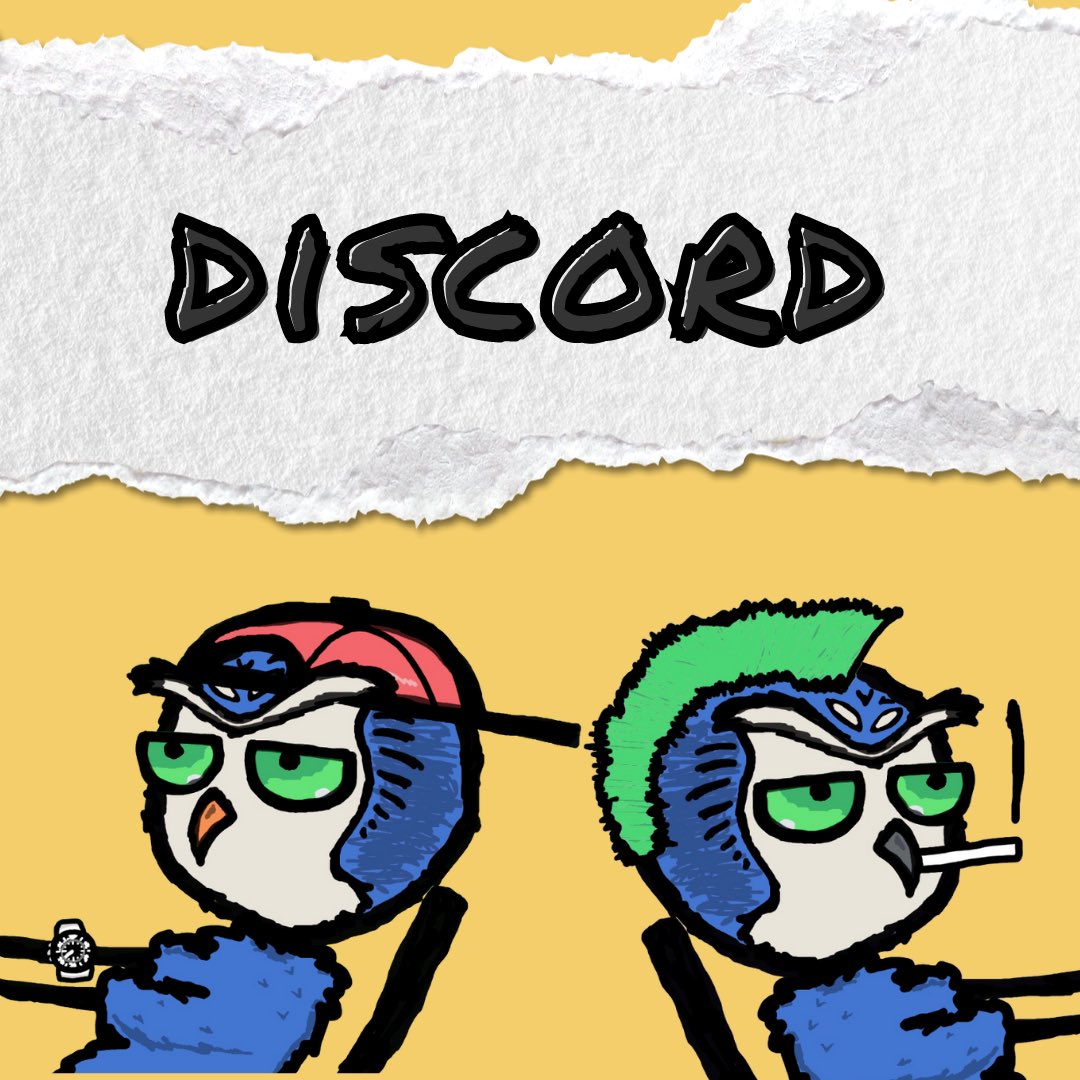 birdmfers's tweet photo. join the discord if you want mfers.. might learn or find some opportunities and alpha.

https://t.co/ocMY65e8aq #NFTCommunity https://t.co/BTQLoPsE6Z
