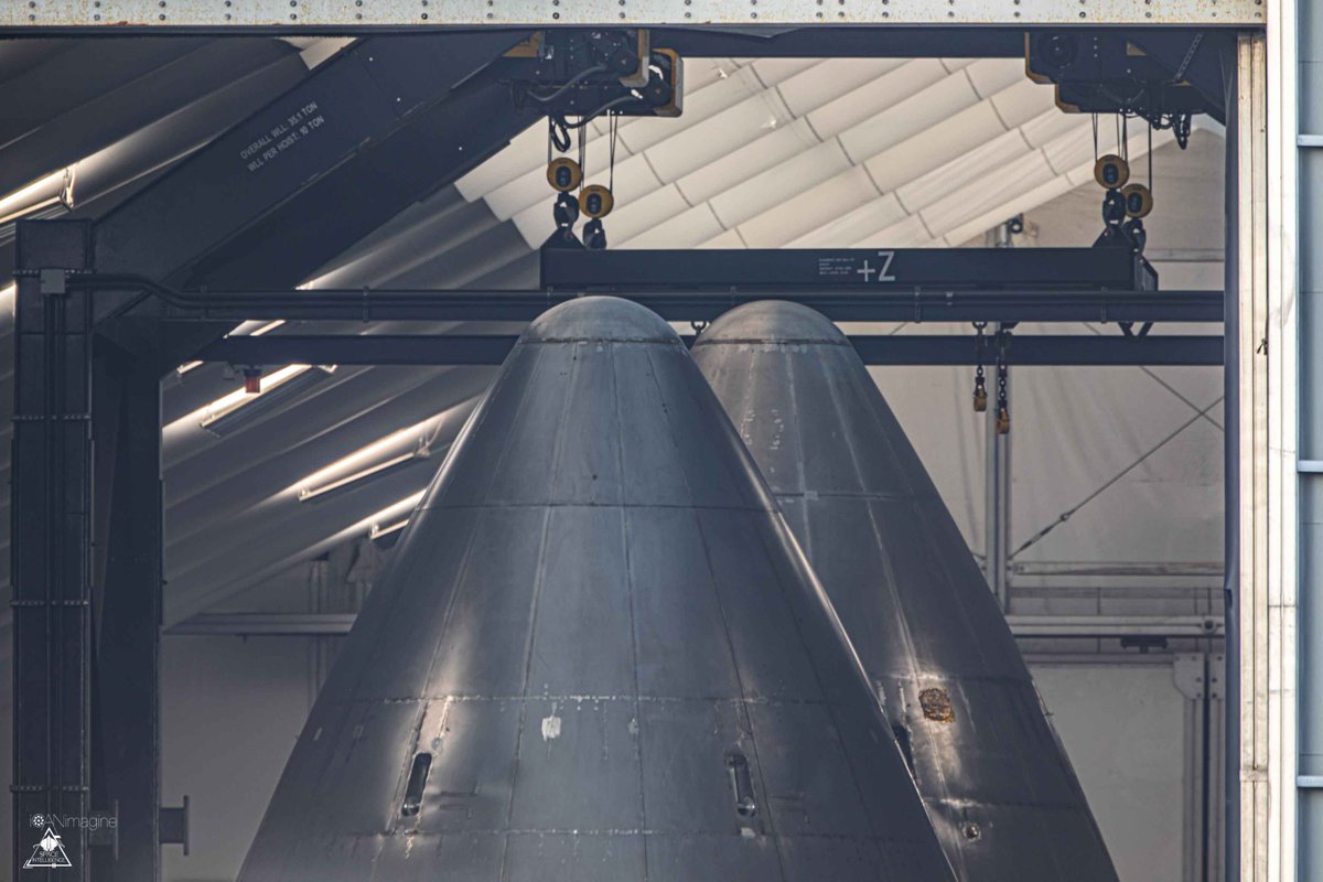 cnunezimages's tweet photo. 25 &amp; 26  - @elonmusk @SpaceX
#BocaChicaToMars #iCANimagine          
@SpaceIntellige3 #StarbaseSurfer 
- Image Taken: April 23, 2022 - https://t.co/WgoT8IPMQK