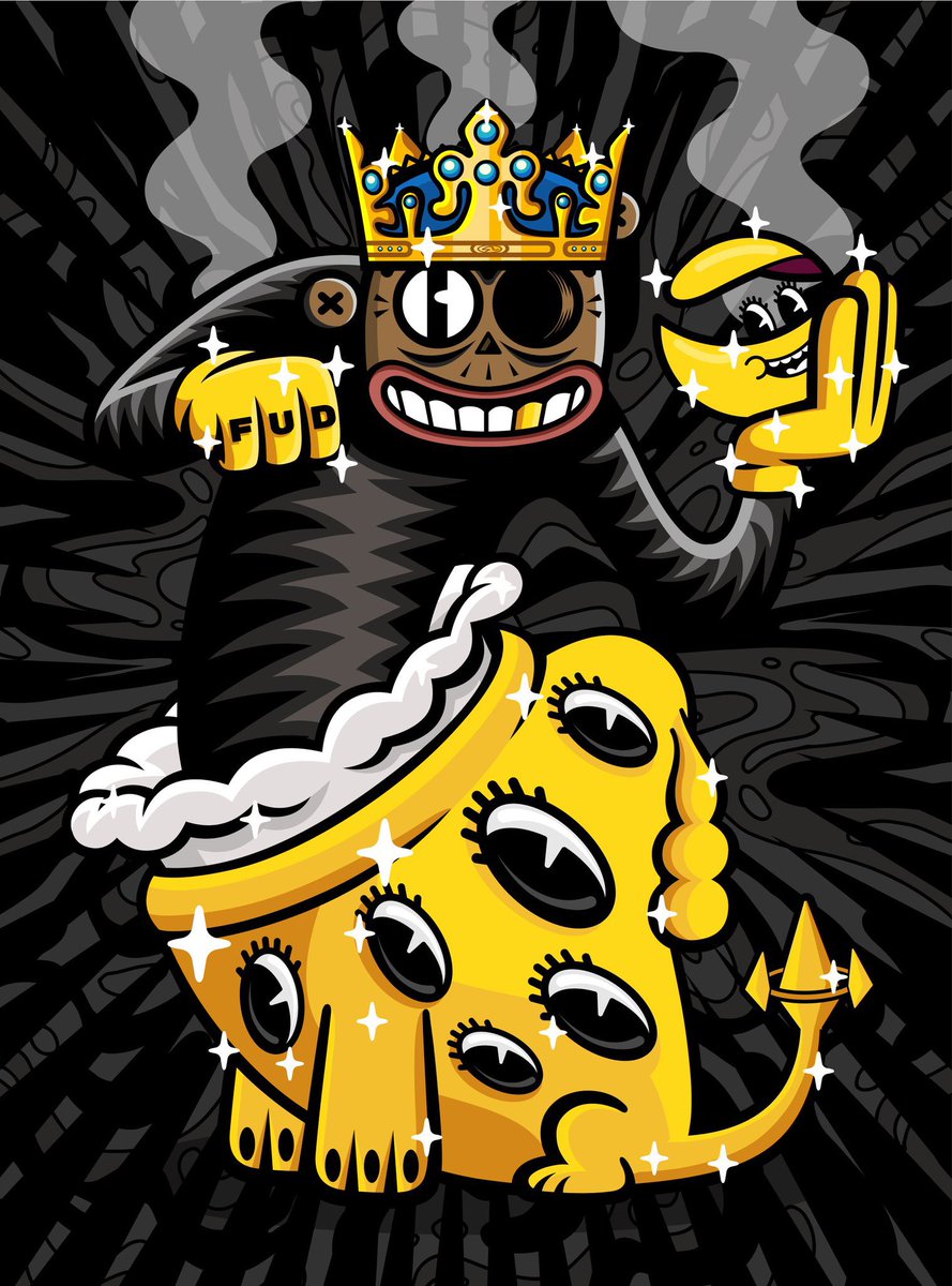 Shoutout to the @UnstablesTerra Team 🤝

They made this fire custom jpeg of my <a href="/galactic_punks/">Galactic Punks</a> 👑🌖

Mint goes live on <a href="/luart_io/">Luart</a> Apr 29 !

Giving away 2x WL spots + 1 $luna 🎉

To Win:
- ❤️ + 🔁
- Follow @UnstablesTerra &amp; @ImBeingJuJu 
- Tag 2 

24 hours ⏳