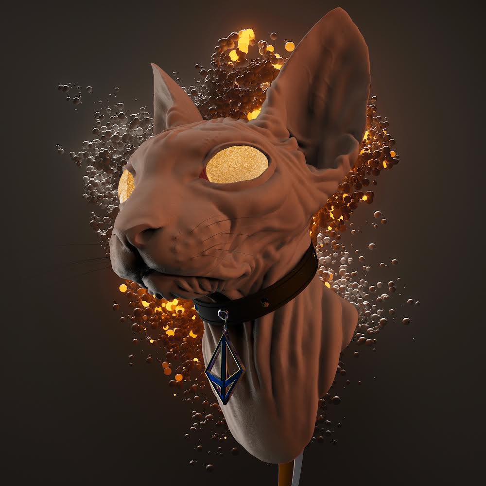 Gold #NFT #NFTCommunity #NFTCollection