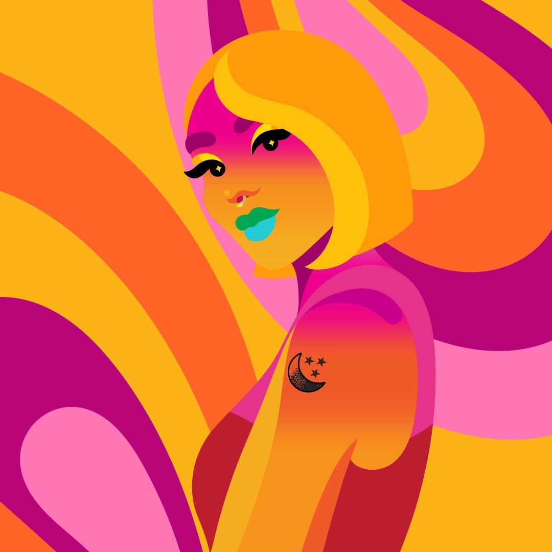 BFF 🌈 tweet media