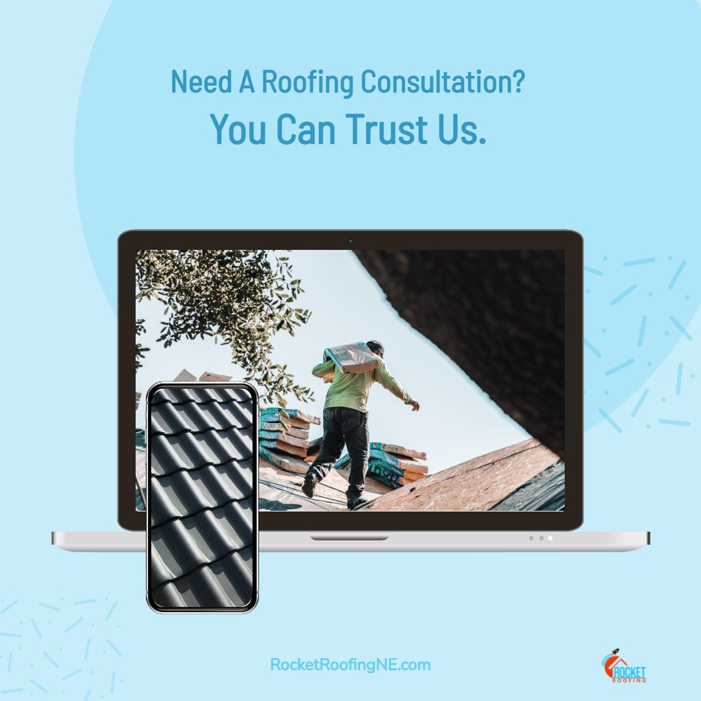 Finding a roofing company you can trust is important. Not only do you need a company who will do quality work, but you also need to be able to trust them not to take advantage of your situation. That's why it's so important to choose Rocket Roofing! We're a reputable and loc…