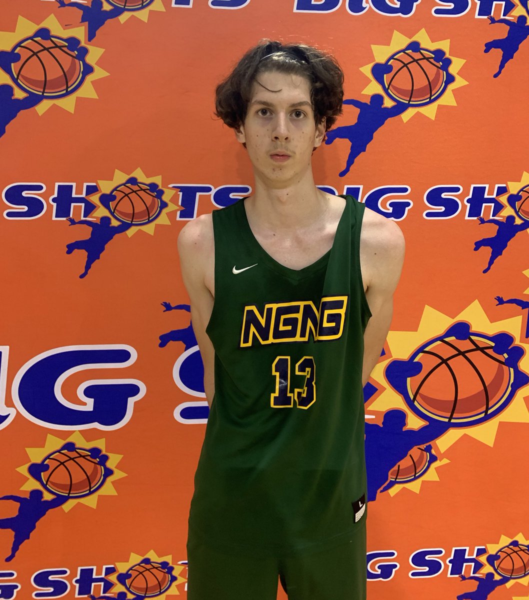 BigShotsGlobal's tweet photo. #BigShots #CarolinaLive

NGNG ‘22 88
31 Lueron Walker 24pts
33 Sawyer Simcik 24pts
13 James Daley 7pts

WV Reign Elite ‘23 67
12 Lamar Hurst 17pts
14 Corey Boulden 16pts https://t.co/I92q4Df7ss