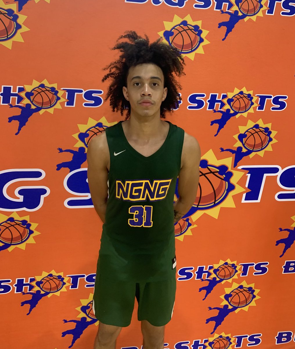 BigShotsGlobal's tweet photo. #BigShots #CarolinaLive

NGNG ‘22 88
31 Lueron Walker 24pts
33 Sawyer Simcik 24pts
13 James Daley 7pts

WV Reign Elite ‘23 67
12 Lamar Hurst 17pts
14 Corey Boulden 16pts https://t.co/I92q4Df7ss